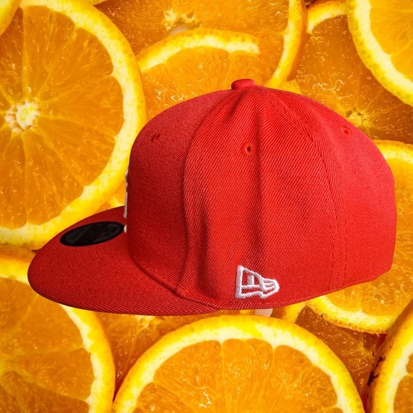 St. Louis Cardinals New Era‎ 9FORTY Adjustable Baseball Cap MLB 42 - Picture 2 of 7